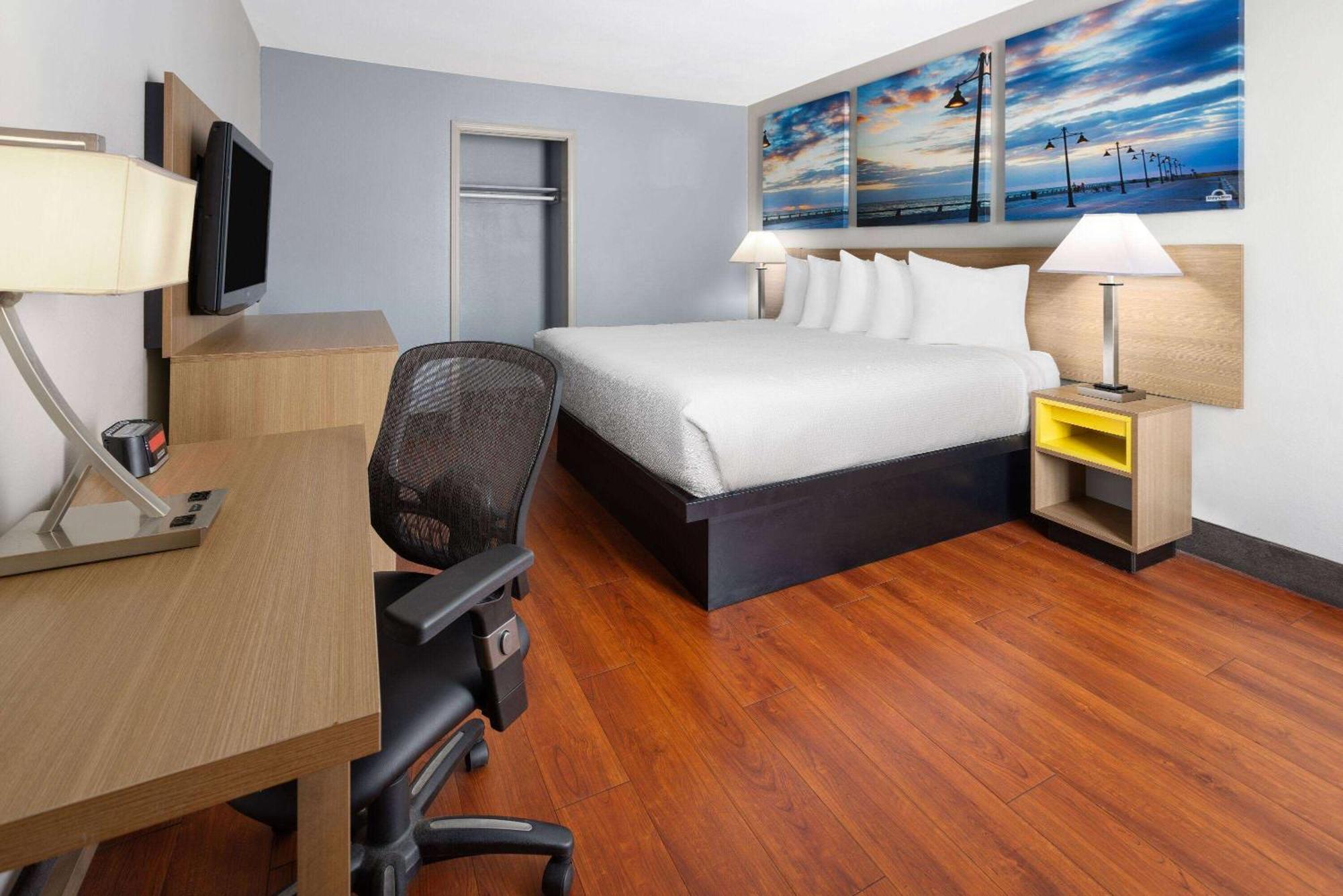 Days Inn By Wyndham Americus Extérieur photo