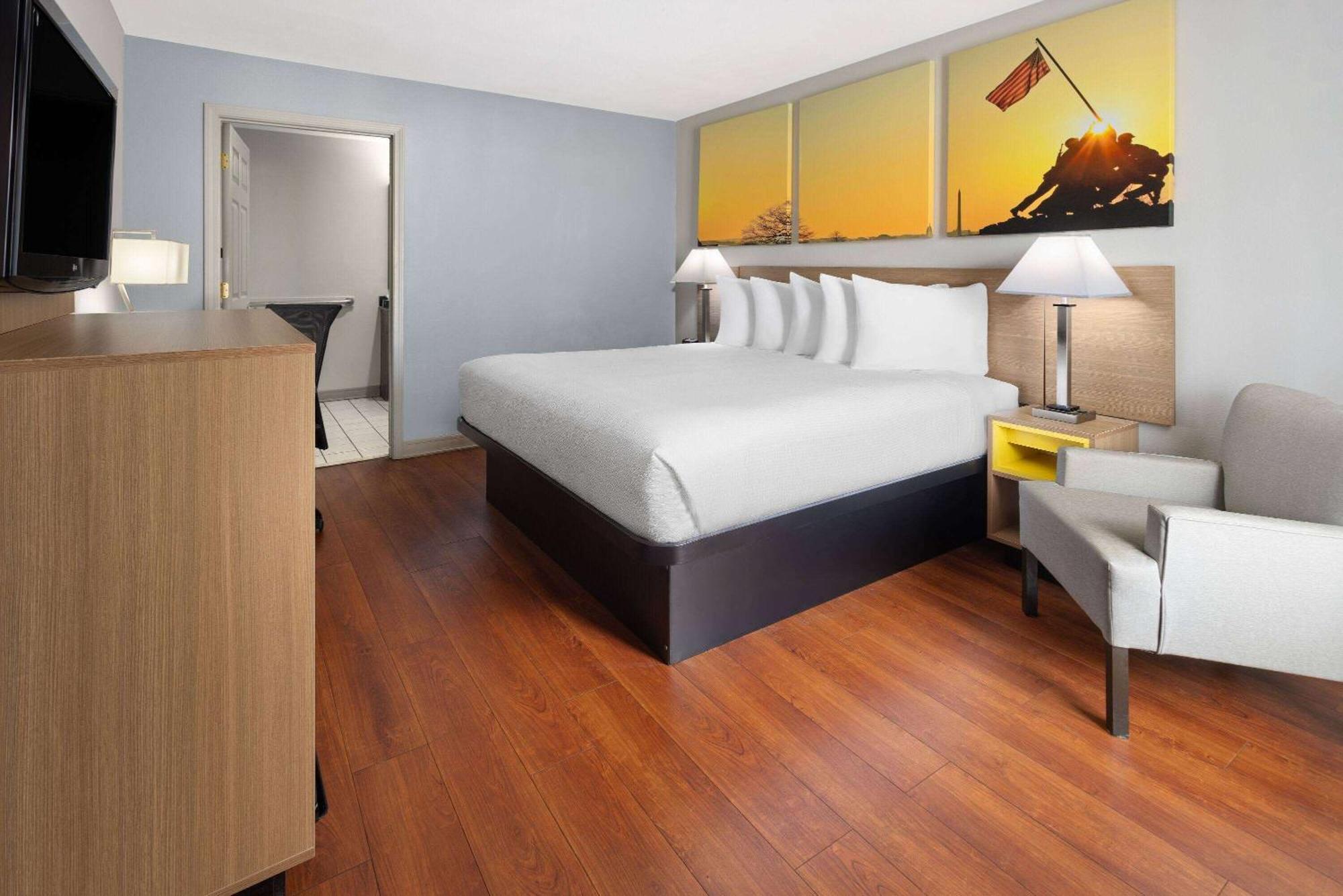 Days Inn By Wyndham Americus Extérieur photo