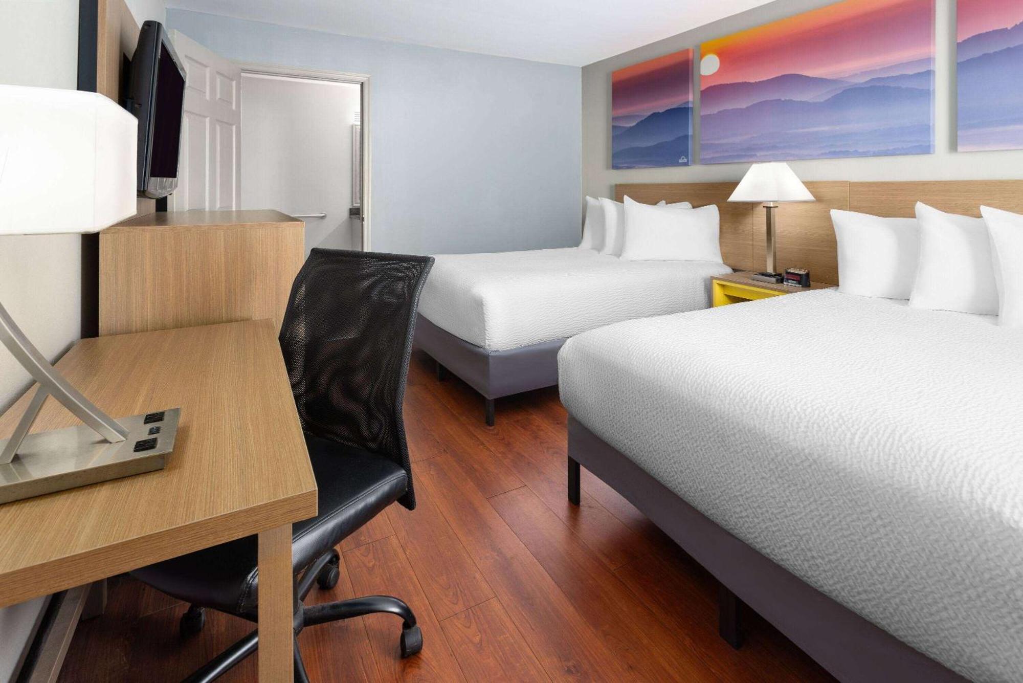 Days Inn By Wyndham Americus Extérieur photo