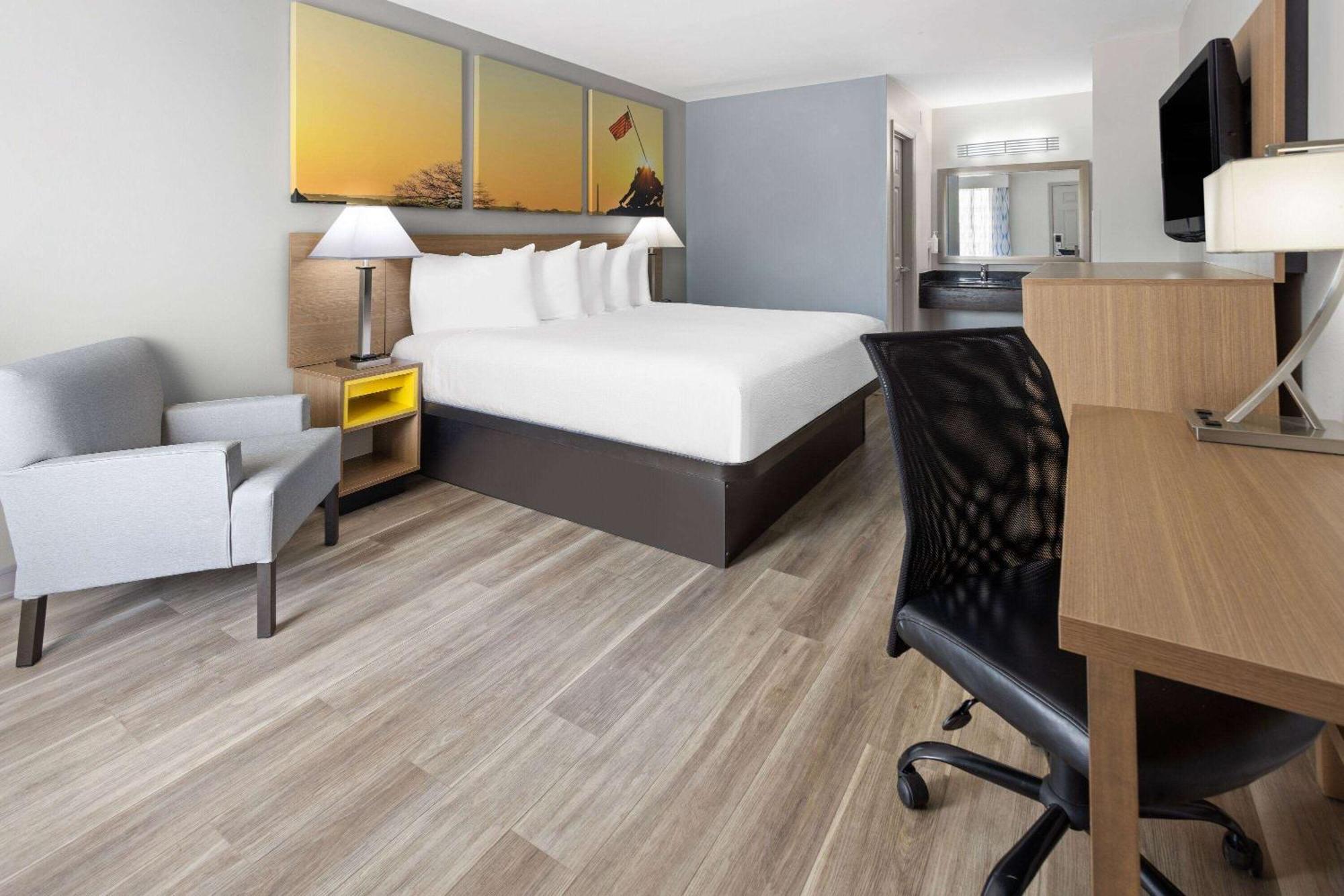 Days Inn By Wyndham Americus Extérieur photo