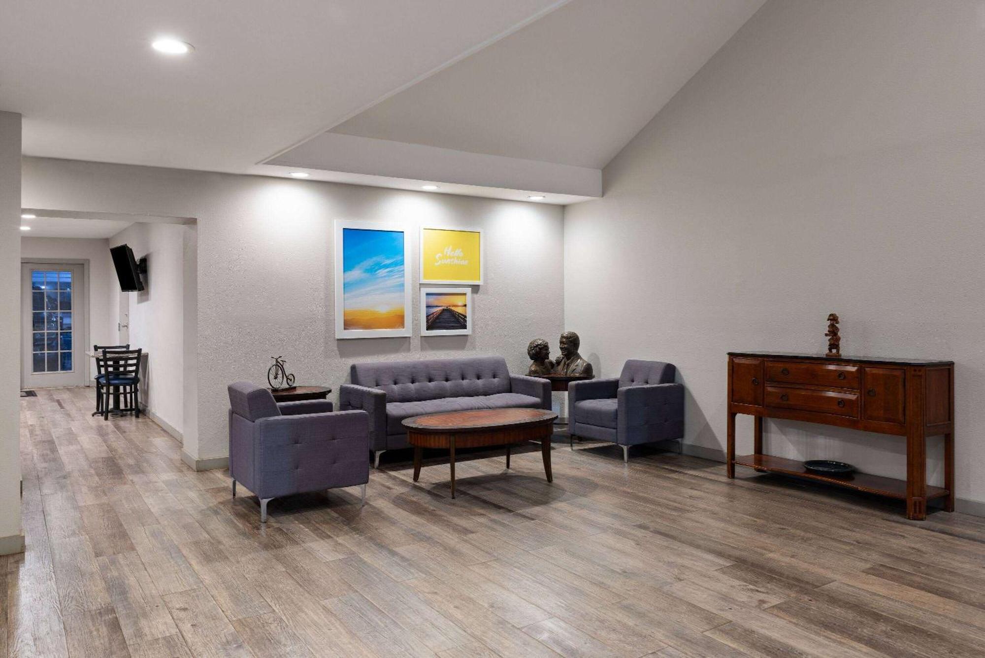 Days Inn By Wyndham Americus Extérieur photo
