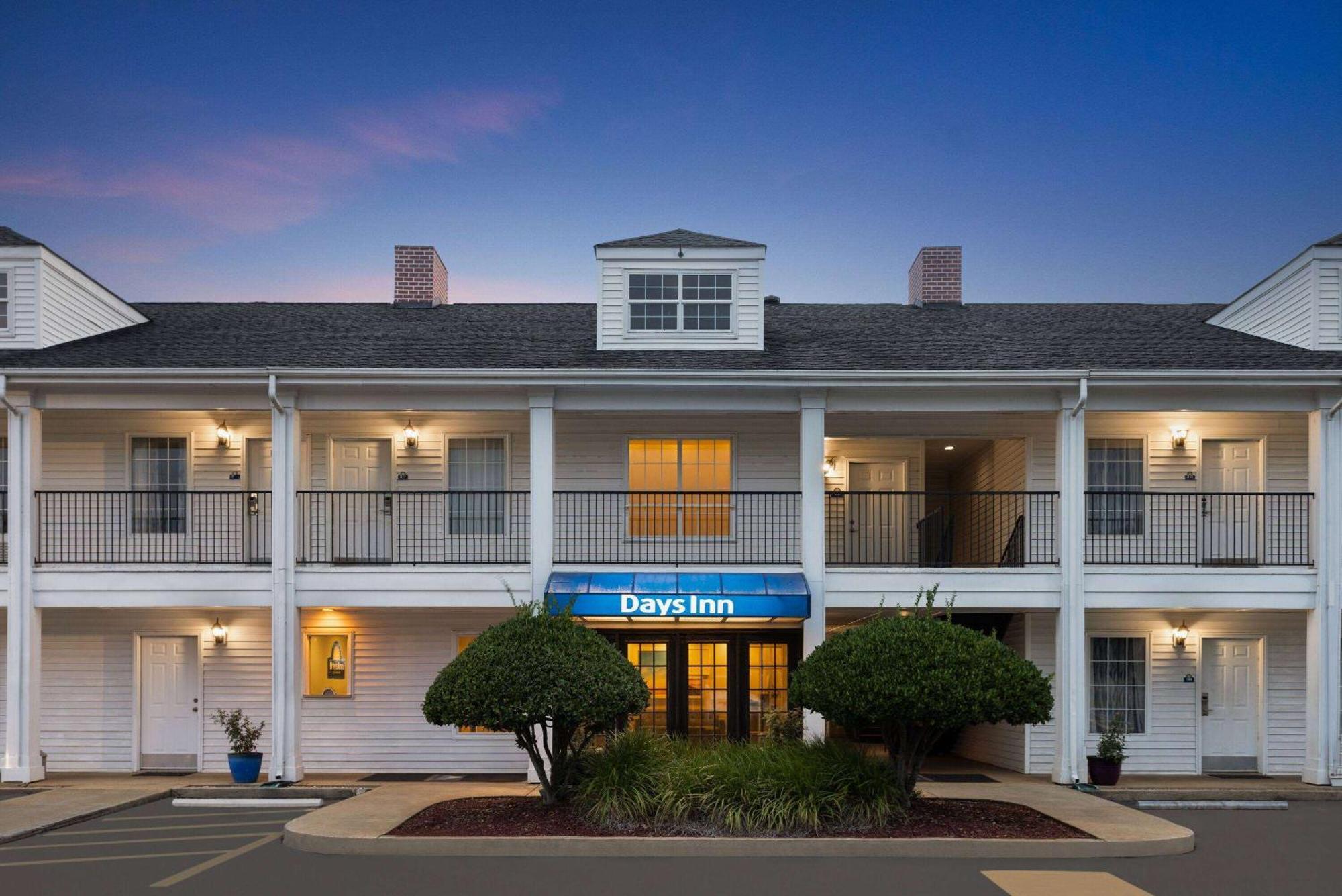 Days Inn By Wyndham Americus Extérieur photo